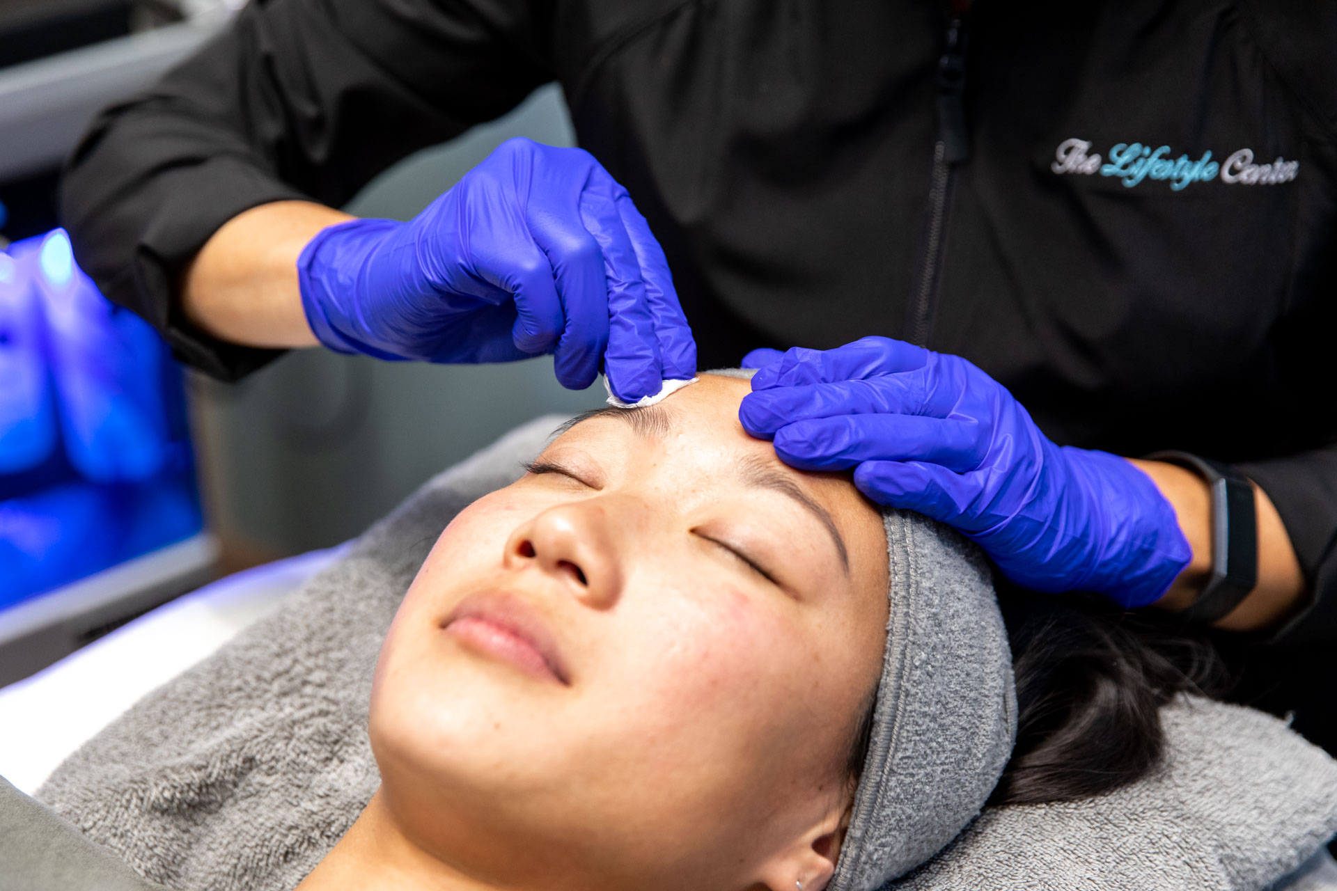 Chemical Peels in St. Louis | The Lifestyle Center