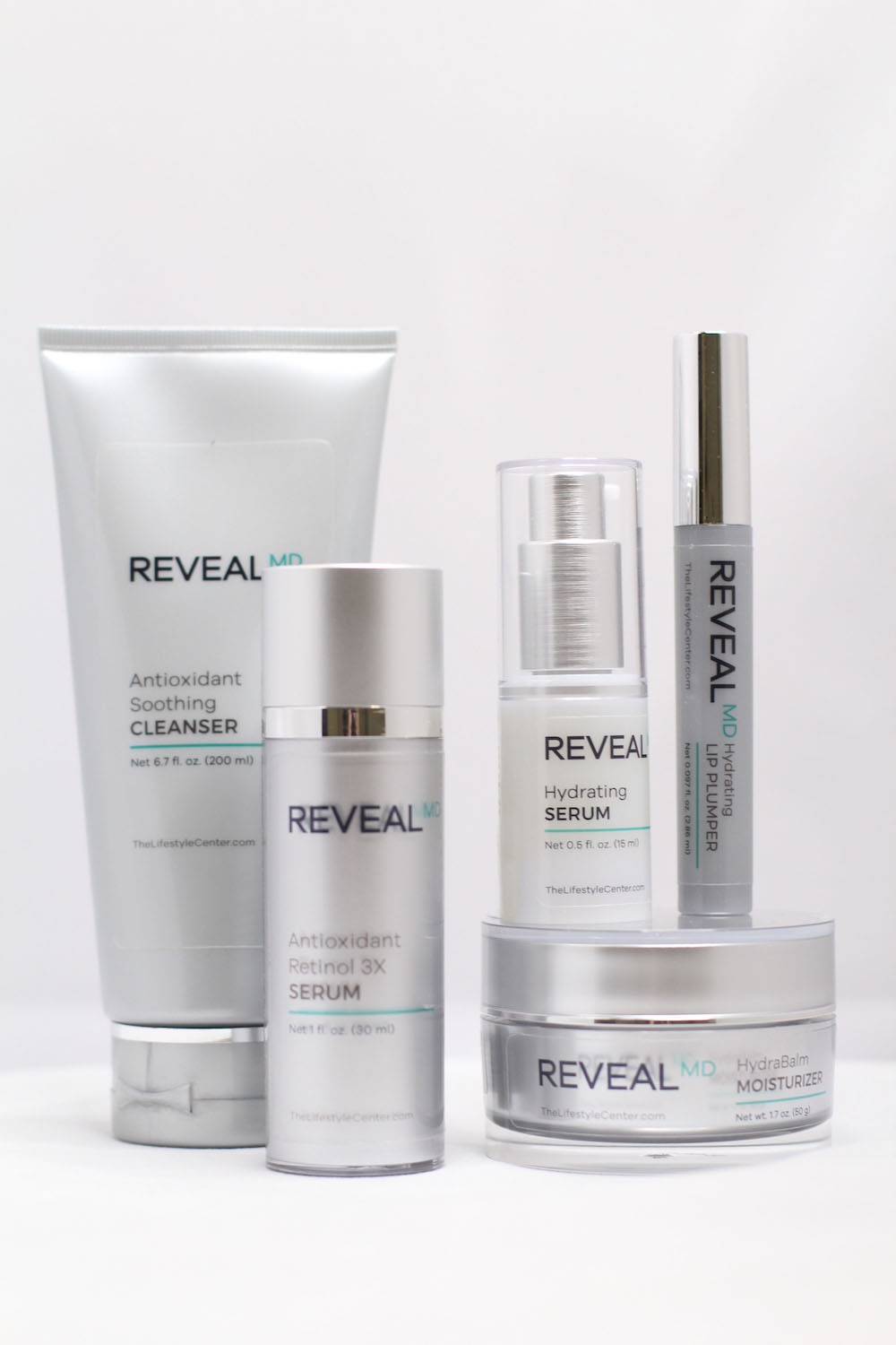 Medical-Grade Skincare Products in St. Louis | The Lifestyle Center
